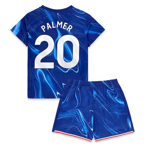 Chelsea Palmer 20 Barn Hjemmedrakt 2024-25 – Offisiell