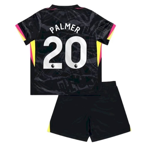 Chelsea Palmer 20 Barn Tredjedrakt 2024-25 – Offisiell
