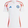 Chile Bortedrakt 2024 Adidas Fotballdrakt