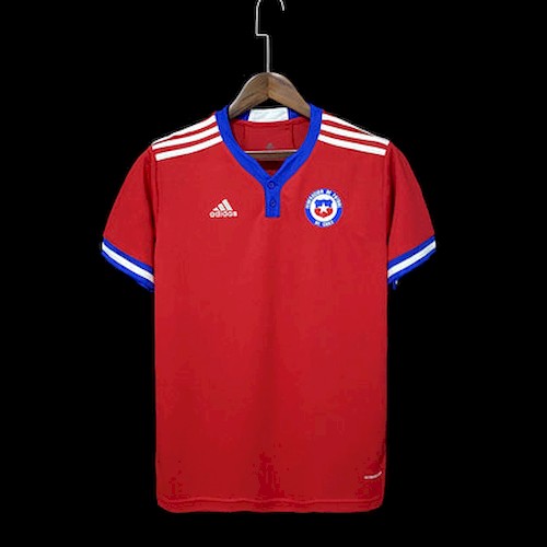 Chile Hjemme Fotballdrakter VM 2022