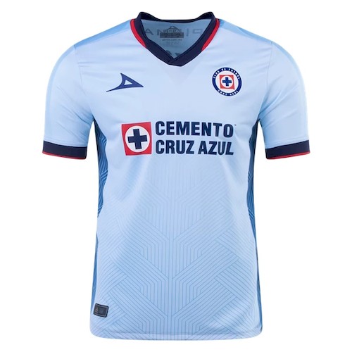 Cruz Azul Bortedrakt 2023 24 | Offisiell Pirma Fotballdrakt
