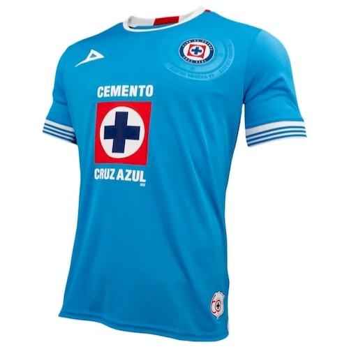 Cruz Azul Blå Hjemmedrakt 2024 25 | Offisiell Fotballdrakt