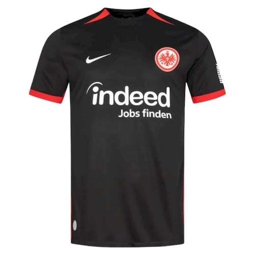 Eintracht Frankfurt Bortedrakt 2024-25 | Offisiell Fotballdrakt