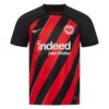 Eintracht Frankfurt Hjemmedrakt 2023 24 | Offisiell Fotballdrakt