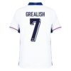 England Grealish 7 Hjemme Fotballdrakter 2024