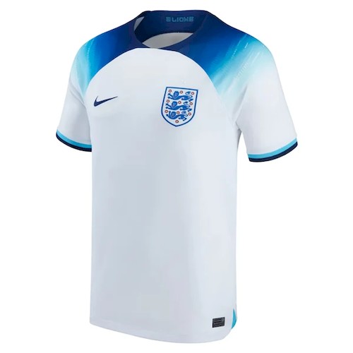 England Hjemmedrakt 2022 Offisiell Nike