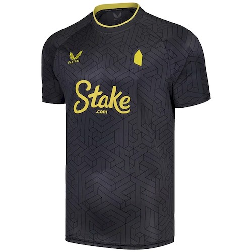Everton Bortedrakt 2024-25 | Offisiell Castore Fotballdrakt
