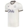 Everton Tredjedrakt 2024 25 | Hvit Offisiell Castore Fotballdrakt