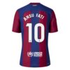FC Barcelona Ansu Fati 10 Hjemmedrakt 2023 24 | Offisiell Drakt