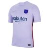 FC Barcelona Bortedrakt 2021 22 | Offisiell Lilla Nike Fotballdrakt
