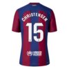 FC Barcelona Christensen 15 Hjemmedrakt 2023 24 | Offisiell Drakt