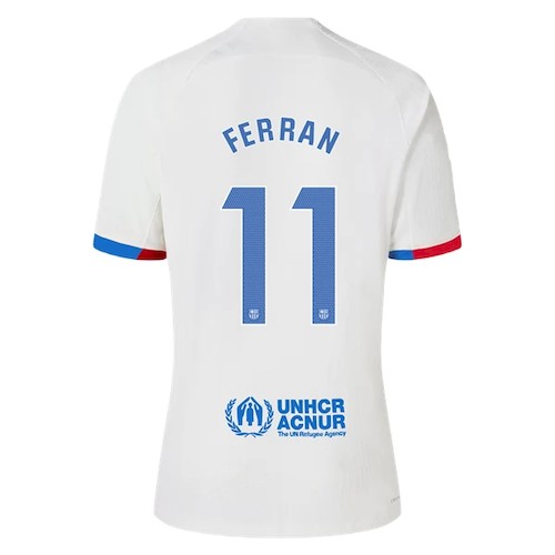 FC Barcelona Ferran 11 Bortedrakt 2023 24 | Offisiell Drakt