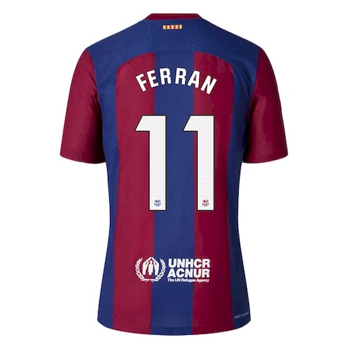 FC Barcelona Ferran 11 Hjemmedrakt 2023-24 | Offisiell Drakt