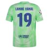 FC Barcelona Lamine Yamal 19 Tredjedrakt 2024 25 | Offisiell Drakt
