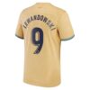 FC Barcelona Lewandowski 9 Bortedrakt 2022 23 | Offisiell Drakt