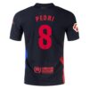 FC Barcelona Pedri 8 Bortedrakt 2024 25 | Offisiell Drakt