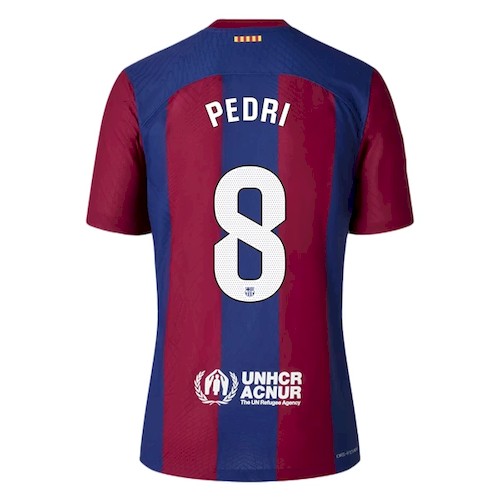 FC Barcelona Pedri 8 Hjemmedrakt 2023 24 | Offisiell Drakt