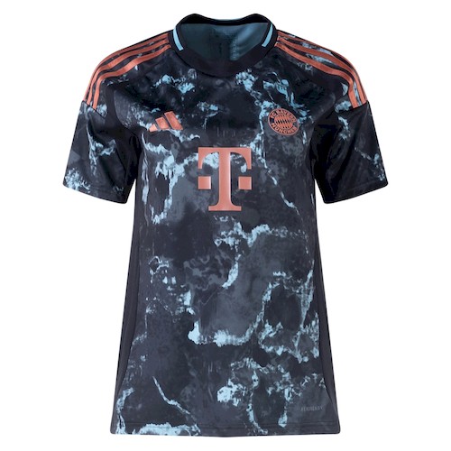 FC Bayern Munich Dame Bortedrakt 2024 2025