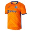 FC Porto Bortedrakt 2024 25 | Oransje New Balance Fotballdrakt