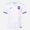 Frankrike Hjemmedrakt 2023 Offisiell Nike Fotballdrakt