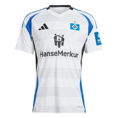 Hamburger SV Hjemmedrakt 2024-25 – Kjøp Offisiell Drakt