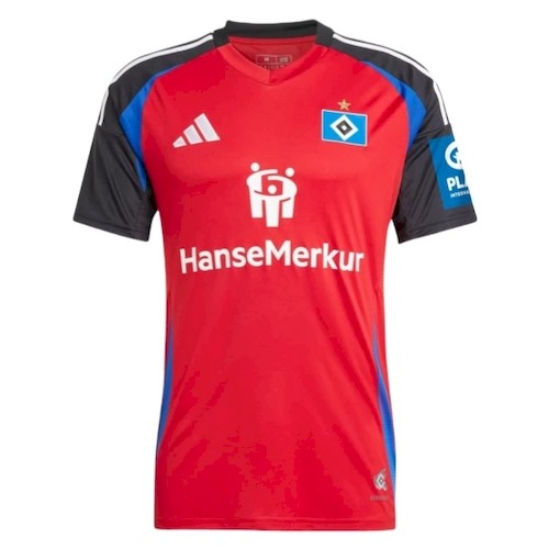 Hamburger SV Tredjedrakt 2024-25 – Kjøp Offisiell Drakt