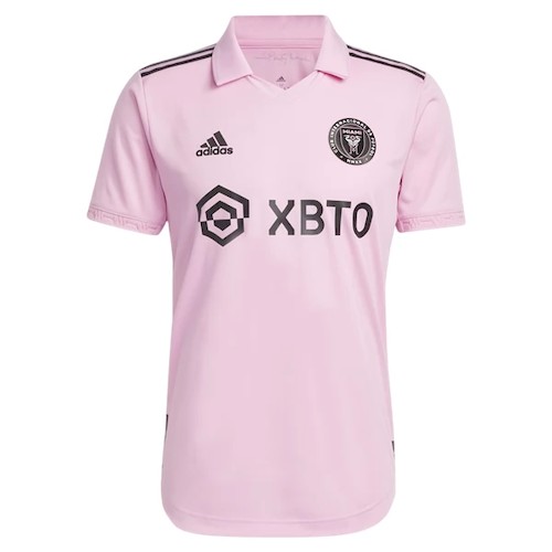 Inter Miami CF Hjemmedrakt 2023-24 – Kjøp Offisiell Drakt