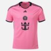 Inter Miami CF Hjemmedrakt 2024 25 Kjøp Offisiell Drakt