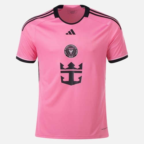 Inter Miami CF Hjemmedrakt 2024-25 – Kjøp Offisiell Drakt