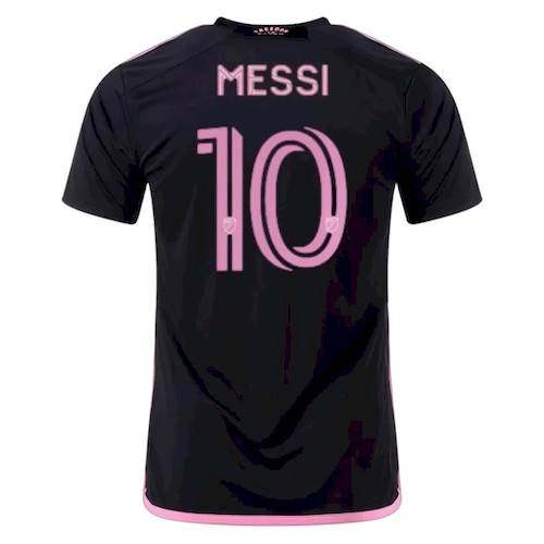 Inter Miami CF Messi 10 Bortedrakt 2023 24 Kjøp Nå