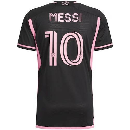 Inter Miami CF Messi 10 Bortedrakt 2024 25 Kjøp Nå
