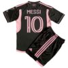 Inter Miami CF Messi 10 Barn Borte Draktsett 2023 2024
