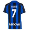 Inter Milan Alexis Sánchez 7 Hjemmedrakt 2022 23 Kjøp Nå
