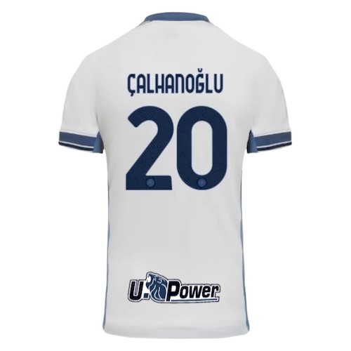 Inter Milan Çalhanoğlu 20 Bortedrakt 2024-25 – Kjøp Nå