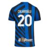 Inter Milan Çalhanoğlu 20 Hjemmedrakt 2024 25 Kjøp Nå
