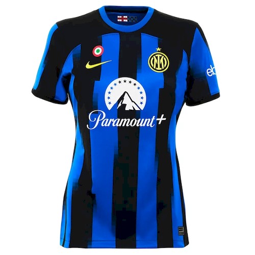 Inter Milan Dame Hjemmedrakt 2024 25 Fotballdrakter