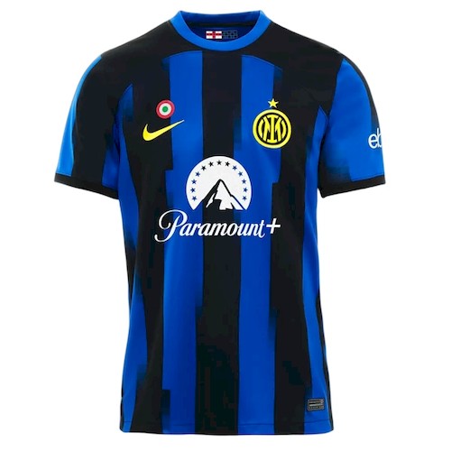 Inter Milan Hjemmedrakt 2023-24 – Kjøp Nå