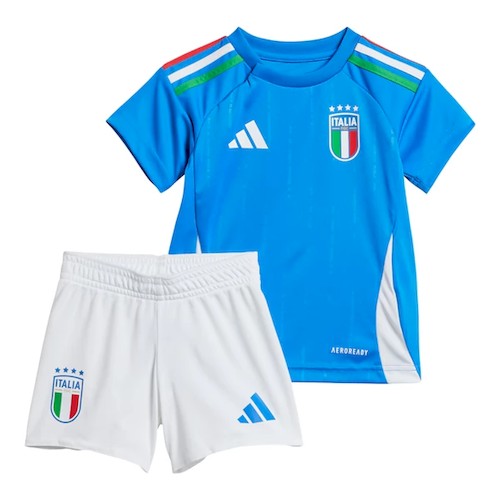 Kjøp Italia Barn Hjemme Draktsett 2024 Fotballdrakter