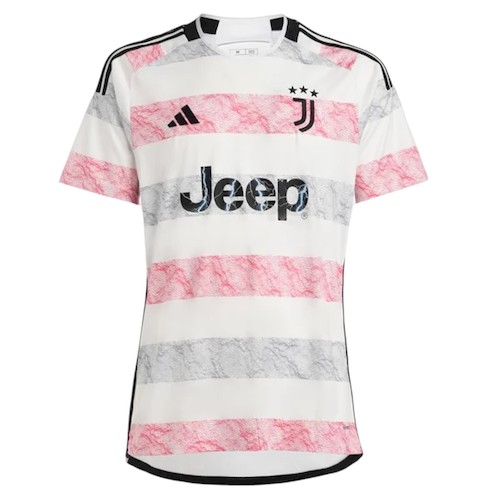 Juventus Bortedrakt 2023-24 – Kjøp Offisiell Drakt