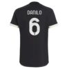 Juventus Danilo 6 Tredjedrakt 2023 24 Kjøp Nå