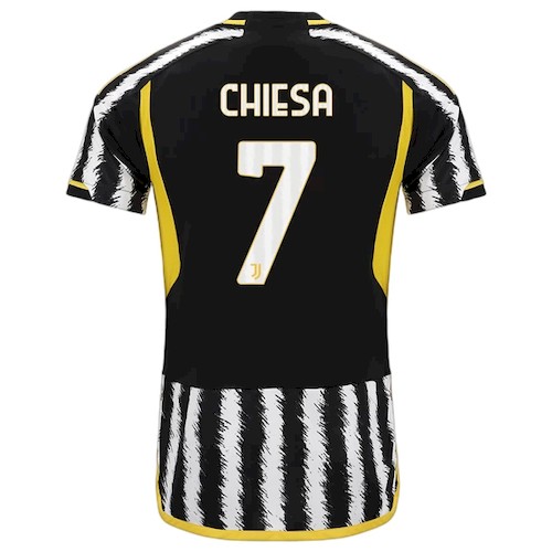 Juventus Chiesa 7 Hjemmedrakt 2023-24 – Kjøp Nå