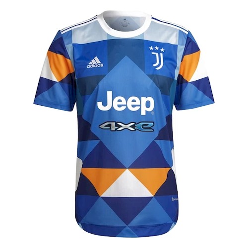 Juventus Fjerdedrakt 2022-23 – Kjøp Unik Drakt