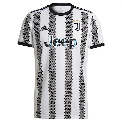 Juventus Hjemmedrakt 2022-23 – Kjøp Offisiell Drakt