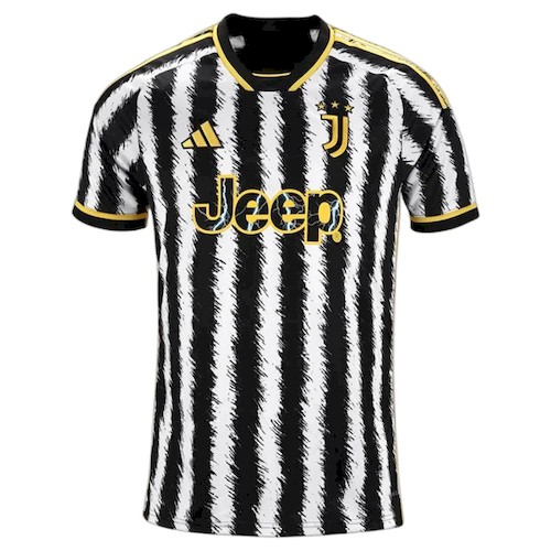 Juventus Hjemmedrakt 2023-24 – Kjøp Offisiell Drakt