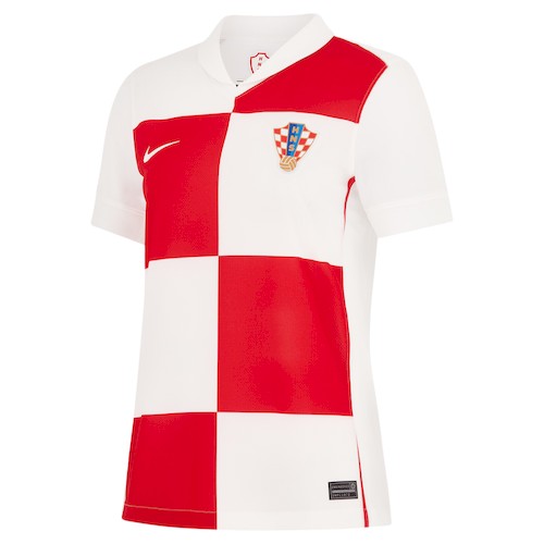 Kroatia Dame Hjemmedrakt 2024
