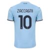 Lazio Roma 202425 Hjemmedrakt Zaccagni 10 Kjøp Nå