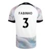 Liverpool FC Bortedrakt 202223 Fabinho 3