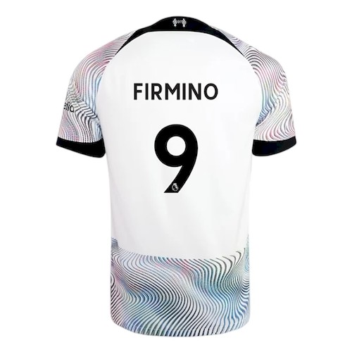 Liverpool FC Bortedrakt 2022/23 – Firmino 9