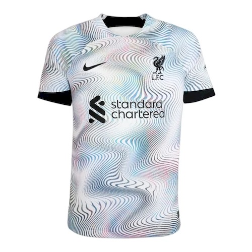 Liverpool FC Bortedrakt 202223 Kjøp Offisiell Drakt