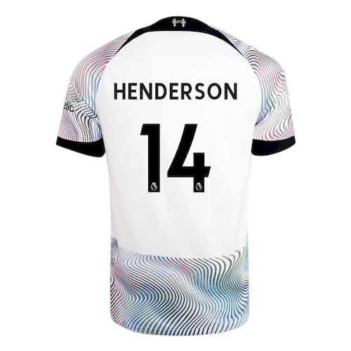 Liverpool FC Henderson 14 Bortedrakt 2022/23 – Nike